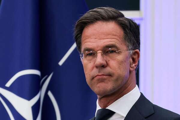 La OTAN elige al neerlandés Rutte para dirigir la Alianza en pleno desafío de Rusia - Mundo - ABC Color