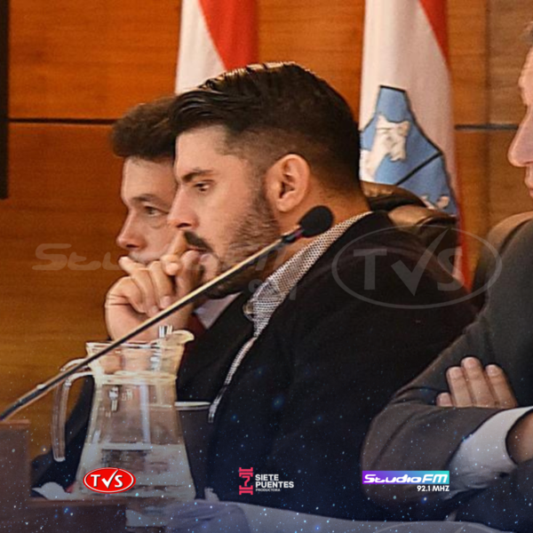 NENECHO DEBE IR HOY A LA JUNTA PARA EXPLICAR DESTINO DE FONDOS. - TVS