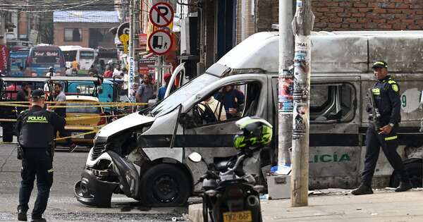 La Nación / Masacre deja siete muertos en Colombia