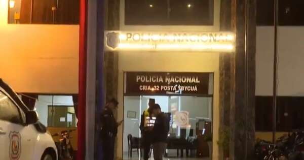 La Nación / Desvalijaron una peluquería y fueron detenidos en Capiatá