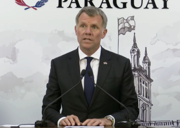 “Cooperación para conectividad en áreas rurales y apoyo a la ciberseguridad del Estado” promete EEUU