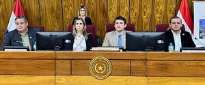 Acuerdan mesa de trabajo para definir límites entre Pdte. Franco y C. del Este – Diario TNPRESS