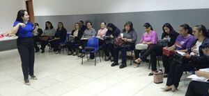 Taller sobre Plan Territorial para la Educación Inclusiva