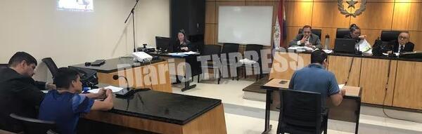 Condenan a 16 años de prisión a cobarde que mató por la espalda a un vecino y luego intentó quemar su casa – Diario TNPRESS