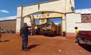 Defensoría denuncia brutal golpiza a un recluso en la cárcel de Pedro Juan Caballero – Prensa 5