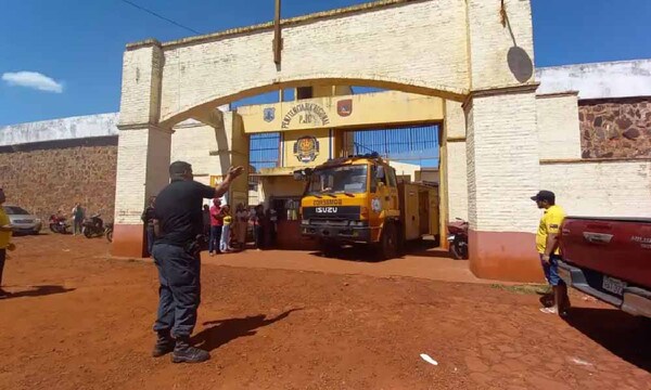 Defensoría denuncia brutal golpiza a un recluso en la cárcel de Pedro Juan Caballero – Prensa 5