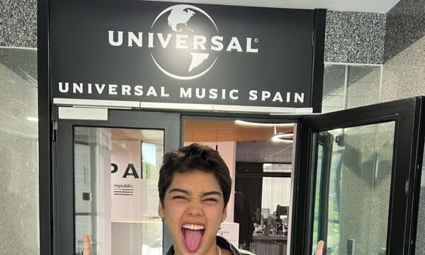 Aye Alonso ya se reunió con capos de Universal Music