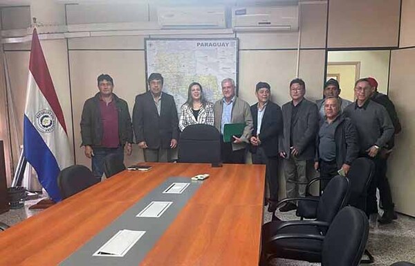 Impulsan construcción de puente sobre río Acaray entre Yguazú y Hernandarias | DIARIO PRIMERA PLANA