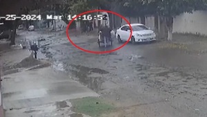 A plena luz del día delincuentes vaciaron una casa en Asunción - Noticias Paraguay