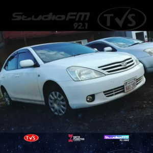 HURTO DE AUTOMÓVIL EN EDELIRA KM 28 - TVS