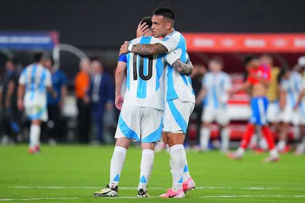 Copa América 2024: Así quedó el Grupo A con la victoria y clasificación de Argentina - Fútbol Internacional - ABC Color
