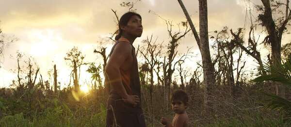 “Patrullaje”, el documental que reveló en Asunción la dura realidad de Nicaragua - Cine y TV - ABC Color