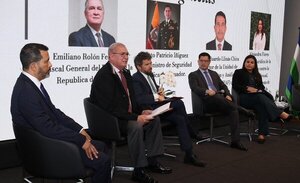 “Delincuencia organizada transnacional” analizan en el marco de la Asamblea de la OEA