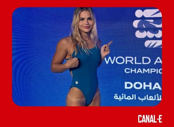 LUANA ALONSO CLASIFICÓ PARA LOS JUEGOS OLÍMPICOS PARIS 2024