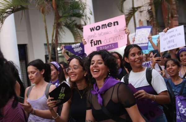 En la región hay resistencia al liderazgo de la mujer, afirma secretaria de OEA - Nacionales - ABC Color