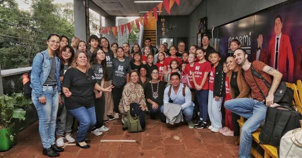 La Nación / Iberescena: 70 proyectistas de artes escénicas participaron de capacitaciones