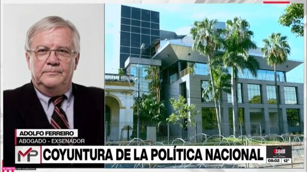 Exsenador afirmó que el país está en un proceso enorme de decadencia cultural - Megacadena - Diario Digital