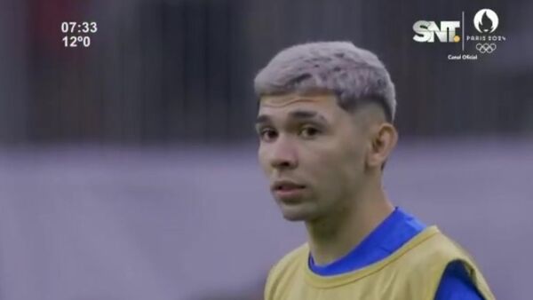 Julio Enciso en la mira del Chelsea - SNT