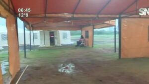 Albergue de la SEN habilitada - SNT