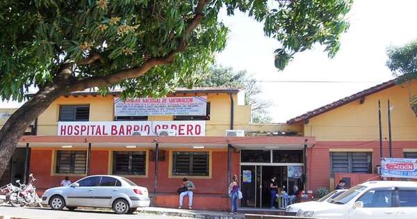 La Nación / Reestructurarán Urgencias del Hospital de Barrio Obrero