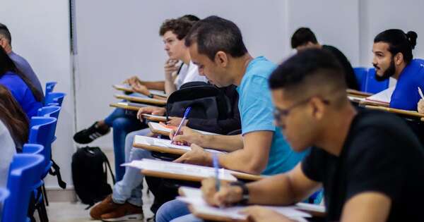 Diario HOY | Alto Paraná, copado de estudiantes brasileños: casi 22.000 cursan Medicina