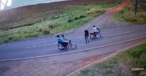 San Pedro: capturan a sospechosos de asaltar a una pareja - Unicanal