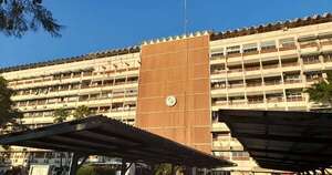 Diario HOY | Jefe del Ejecutivo con titular de IPS y la agenda problemática de la previsional