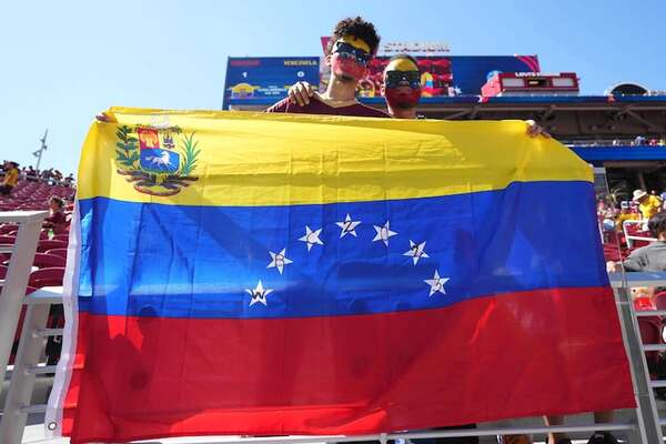 Venezuela vs. México, Copa América 2024: horario, formaciones y dónde ver - Fútbol Internacional - ABC Color