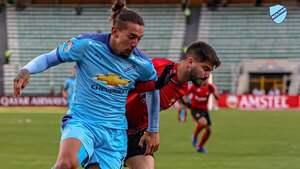 Versus / Habría trato hecho entre Cerro Porteño y Bolívar por Francisco da Costa