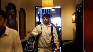 Alcaraz repite con Wawrinka en Wimbledon