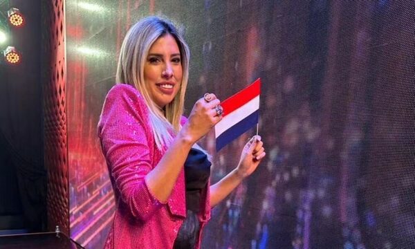 (VIDEO)Silvia Viera censurada en América Paraguay: “Es por la envidia que me tienen”