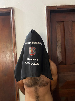 A la cárcel, pirómano que incendió vivienda y agredió al propietario - La Clave