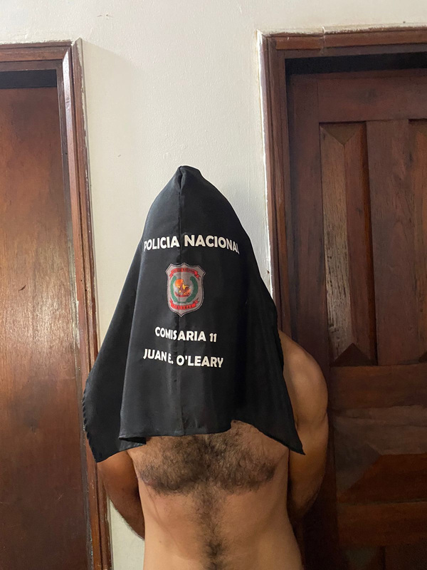 A la cárcel, pirómano que incendió vivienda y agredió al propietario - La Clave