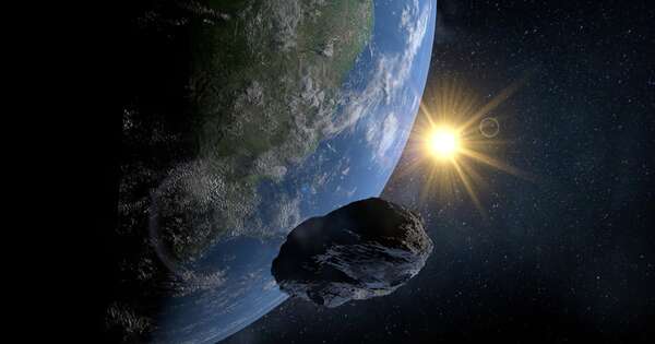 Diario HOY | Un asteroide potencialmente peligroso pasará cerca de la Tierra este jueves