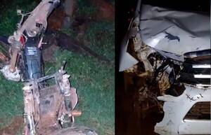 Lo mató una camioneta con chapa “prestada”: investigan qué hay detrás de este terrible accidente