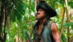 Tras ataque de tiburón, falleció actor de Piratas del Caribe