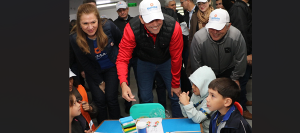 Peña destaca Plan Sumar para alejar a jóvenes de adicciones y acercarlos a la educación - ADN Digital