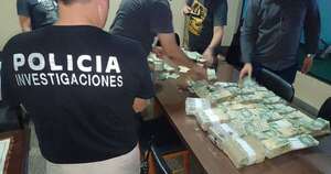 Diario HOY | Dinero robado a la mafia y anuncio de represalia que asusta a asaltantes: “No fuimos nosotros”
