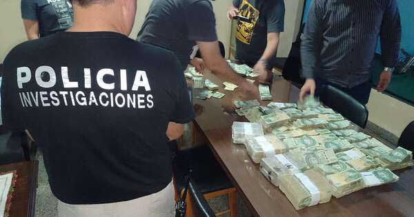 Diario HOY | Dinero robado a la mafia y anuncio de represalia que asusta a asaltantes: “No fuimos nosotros”