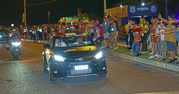 Diario HOY | Mundial del Rally tendrá un impacto económico positivo para el país