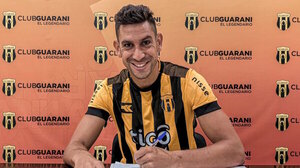 Versus / ¡Guaraní presentó oficialmente a su primer refuerzo!