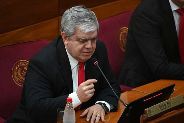 Enrique Riera: “Paraguay es el país más seguro”, según una página web del exterior - Nacionales - ABC Color