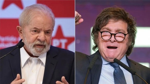 Lula a Milei: “Él debe pedirle disculpas a Brasil y a mí, dijo muchas tonterías” - Unicanal