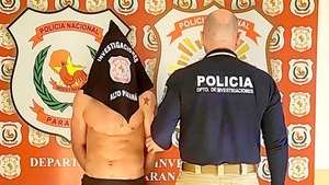 16 años de prisión para un joven por asesinar a su vecino - Noticias Paraguay