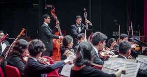 La Nación / Orquesta “Ipu Paraguay” contará con destacado cellista