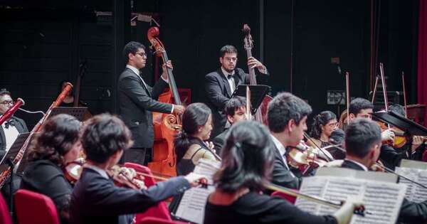 La Nación / Orquesta “Ipu Paraguay” contará con destacado cellista