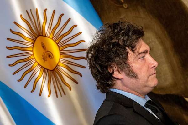 A días de su venida a Asunción: Milei no tiene que “arrepentirse de nada”, pese a la petición de Lula, dice Gobierno argentino - Mundo - ABC Color