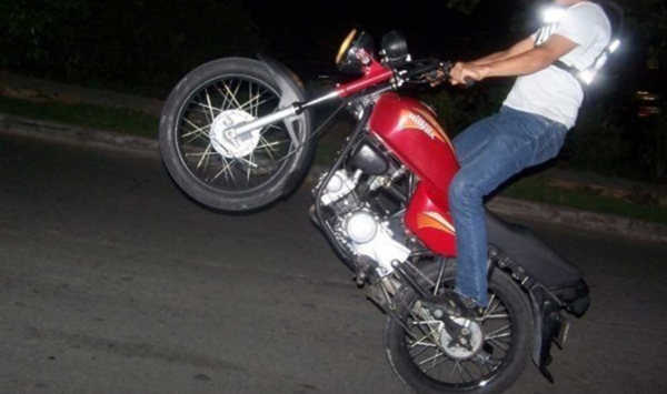 Intensifican lucha contra las carreras clandestinas en el Barrio San Isidro