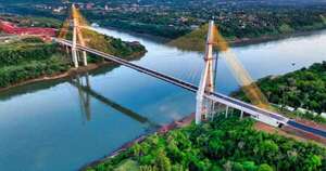 La Nación / Gremios no cesan en lobby para habilitar el puente Franco/Foz antes de fin de año