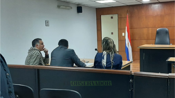 Jueza otorga criterio de oportunidad a Federico Santoro abre puertas para su extradición a EEUU